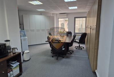 Spatiu Comercial Piata Ovidiu , SU 165mp + Terasa 61mp, centrala gaz, A/C, 2 bai - 23