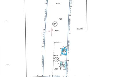 Teren Construcții intravilan de 6000 mp, în Pipera