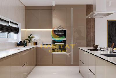 Apartament cu 3 camere decomandat în Berceni