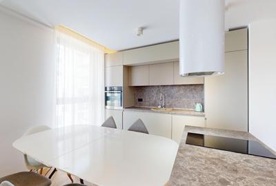 Eleganță și Exclusivism la Superlativ: Apartament NOU de Lux cu 3 Camere în ONE - 11