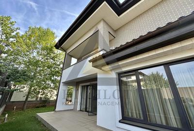Duplex cu 7 camere în Pipera