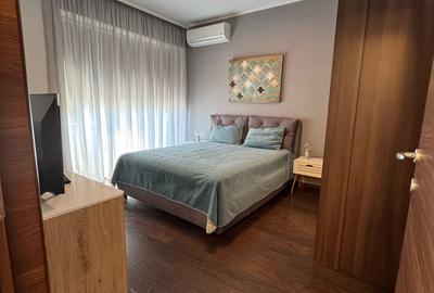 Apartament exclusivist - de lux, loc parcare subteran, cladire  eleganta, CENTRU - 9