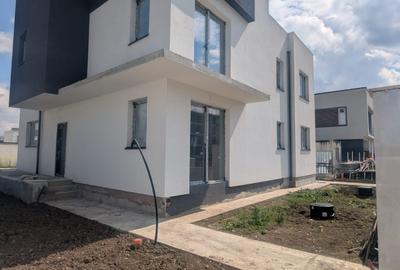 Tunari,  Pipera, duplex P+2 , 5 camere, curte amenajată, independenta energetic - 3