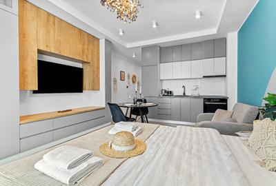 Studio Premium | AXXIS Madrid | Etaj 5 | Vedere la mare | Navodari - 2