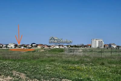 Teren P+2E+M deschidere 26m Bd. Madrid Constanța - 11