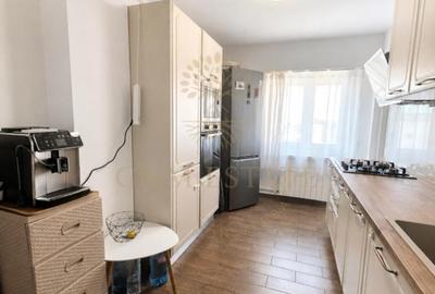 3 camere | 2 Bai | Centrala Proprie | Camera de Comert -Unirii - 8