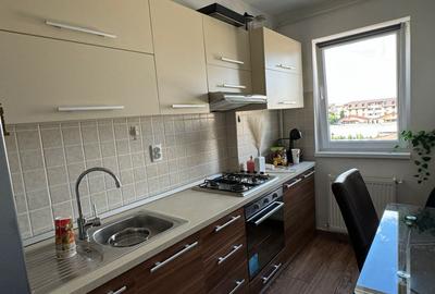 Apartament renovat langa parc și metrou 2 camere Drumul Fermei 95 Popești - 8