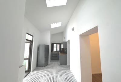 Inchiriere -Vila - Floreasca - curte - 8