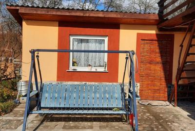 Casa de vanzare Dumitra ,teren  1000mp - 2