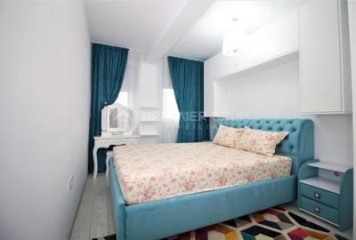 Pet friendly! Apartament 2 camere 50mp, Mall Moldova, CT, AC + PARCARE - 4