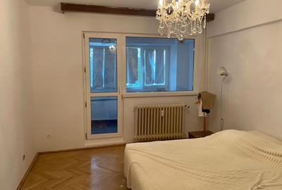 3 camere (fost 4), 87 mp, Dorobanți, etaj 3, bloc reabilitat - 13