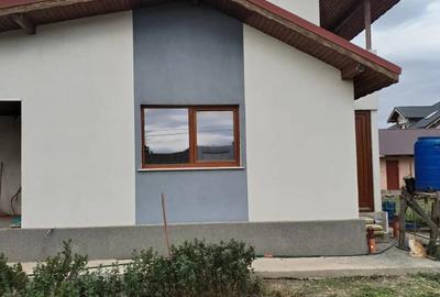 Casă cu 4 camere în Lumina