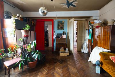 Comisoon 0% I Apartament cu 3 camere I Decomandat I Str. Napoca - 8