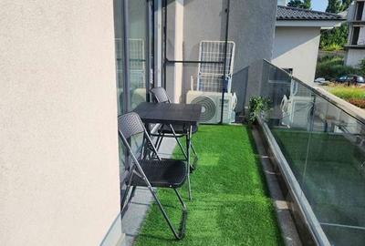 2 Camere Decomandat Mamaia Sat- Hanul cu Pește Loc Parcare Boxa - 7