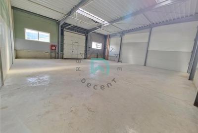 Spațiu industrial, de 145 mp, în Bartolomeu