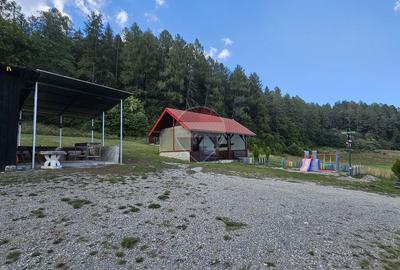 Pensiune în funcțiune | 10 camere | Teren 4.000 mp | Brădet – Săcele - 31