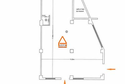 Spatiu comercial - 188 mp - Lidl , Bucium - 5