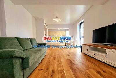 Apartament cu 3 camere decomandat, mobilat în Timpuri Noi