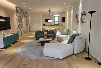 Apartament in Imobil boutique de lux, 2026, curte proprie 125 mp, impecabil - 4