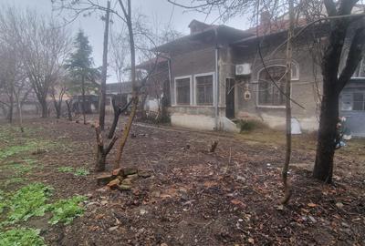 Ploiesti -Zona Parc Obor str Dr. Toma Ionescu teren 903mp+casa demolabila 109m - 5