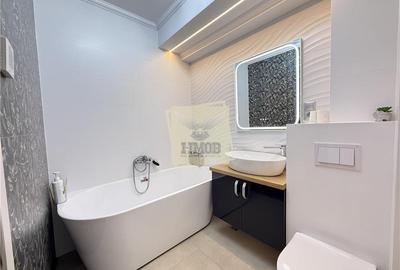 Apartament nou 3 camere 80 mpu 2 bai balcon parcare subterana - 7