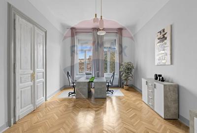 Apartament de lux în clădire patrimoniu, ultracentral– Palatul Nadasdy - 6