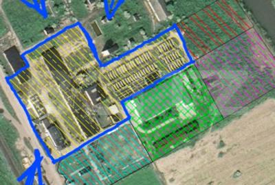 Spațiu industrial, de 19,485.00 mp, în Luduș