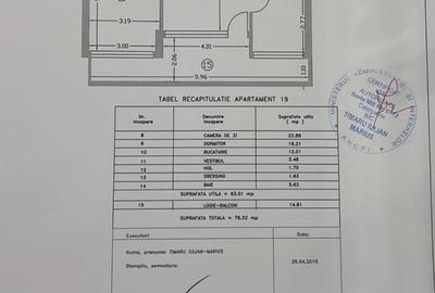 Apartament 2 camere, Militari Residence-idealimob.ro - 10