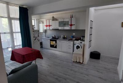 Apartament cu 2 camere decomandat, mobilat în Cug