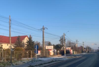INCHIRIEZ- 1600 mp TEREN intravilan - TOMESTI ( Str. Stupinelor ) - 5