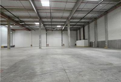 Spatiu Industrial - 6000 mp - Logistica - Productie - Depozitare - Distributie - 2