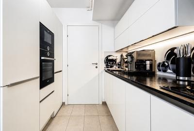 Apartament cu terasa cat o gradina,trei  boxe si doua locuri de parcare subteran - 32
