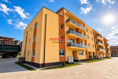 Apartament cu 2 camere decomandat în Liviu Rebreanu