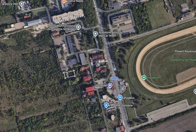 Teren Intravilan 695 mp | Deschidere 18,3 m | În Spatele Bd. București - 2