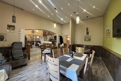 RESTAURANT GYULA | UNGARIA | PANOURI SOLARE | 245 MP |  TERASA PE LAC - 4
