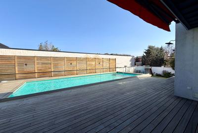 Vila Exclusivista *615mp* - teren 625mp // Erou Iancu Nicolae - Cambridge School - 5
