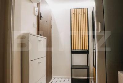 GARSONIERĂ WOW- RENOVARE 2026 | PREMIUM | CENTRALĂ PROPRIE | AVRAM IANCU | 350 € - 4