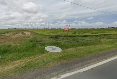 Teren agricol extravilan de 500 mp, în Exterior Sud