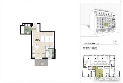 Apartamente premium cu 1 camera, preturi promotionale, zona Calea Dorobantilor! - 3