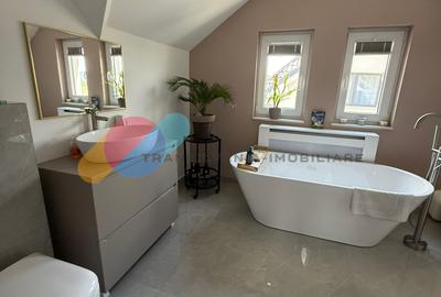 Casa premium 5 camere, mobilata, teren 480 mp-Dezmir - 5