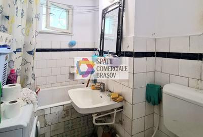 Apartament de vânzare, două camere, Brasov, zona Astra - Someșul,  55 mp. - 12