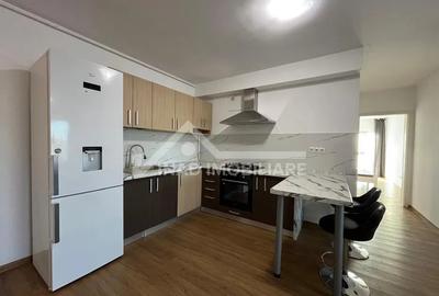 Apartament cu 3 camere semidecomandat, mobilat în Zorilor