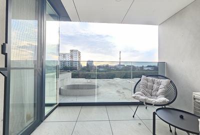 NEW Apart 2 camere 54m2 | City Point Faza 2 - Aviatiei | Prima Inchiriere - 11