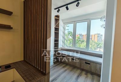 Apartament cu o camera de vanzare, renovat, zona Circumvalatiunii - 10