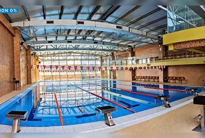 Complex sportiv cu piscină semiolimpică și spațiu fitness | Investiție - 1