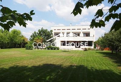 Vila moderna, inchiriere, 6 camere, piscina, teren 2000mp, PIPERA - 40
