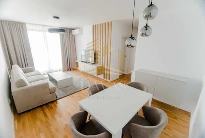 Apartament cu 2 camere decomandat, mobilat în Gheorgheni