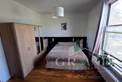 Apartament cu 2 camere semidecomandat, mobilat în Semicentral