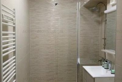 Garsoniera decomandata, zona Icil, etajul 2, centrala proprie, termen lung, lift - 6