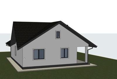 Casa cu 3 camere, 450mp teren, de vanzare in Valea Adanca - 3